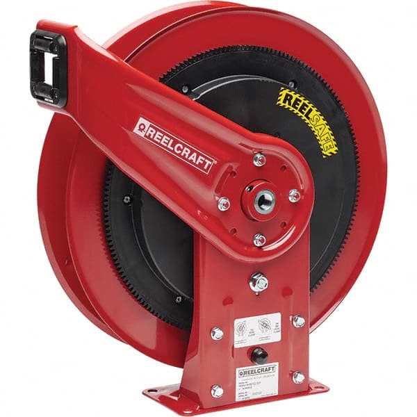 Hose Reel without Hose: 1/4