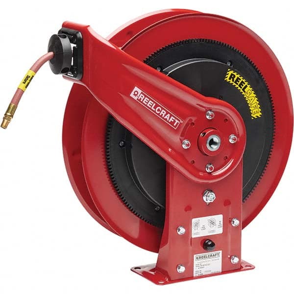 Hose Reel with Hose: 3/8