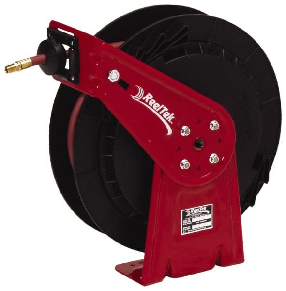 Hose Reel with Hose: 1/4