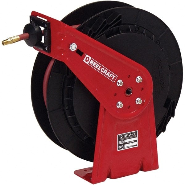 Hose Reel with Hose: 3/8