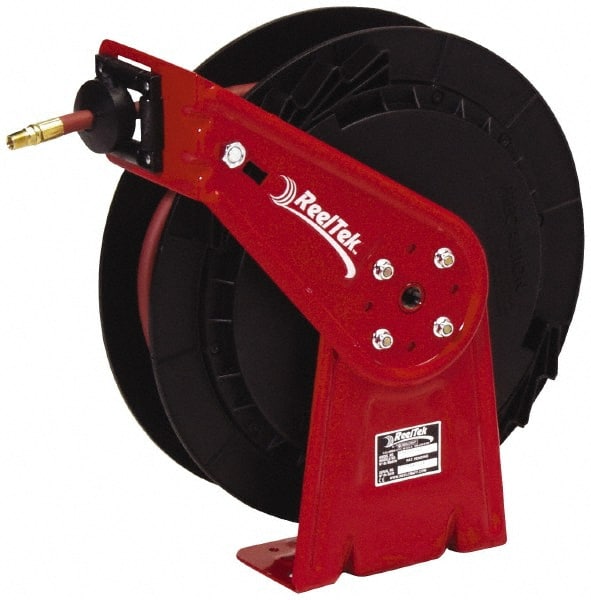 Hose Reel with Hose: 1/2