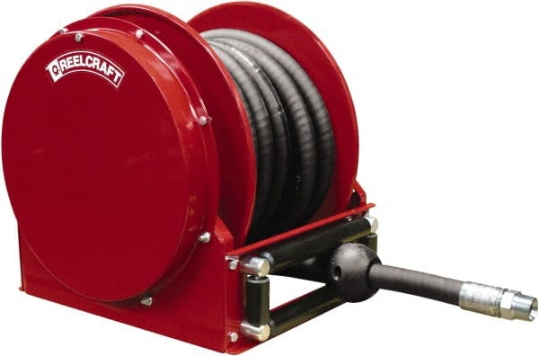 50' Spring Retractable Hose Reel MPN:SD14050 OVP