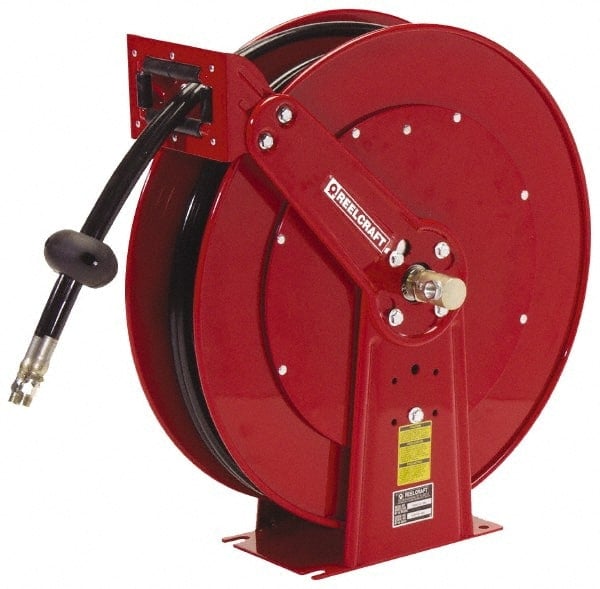 50' Spring Retractable Hose Reel MPN:TH86050 OMP