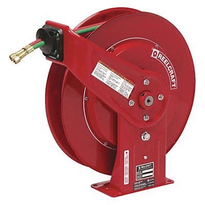 Welding Hose Reel 1/4 ID 60 ft T Grade MPN:TW7460 OLPT