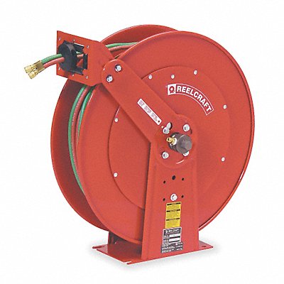 Welding Hose Reel 1/4 ID 100 ft T Grade MPN:TW84100 OLPT