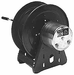 #2 AWG x 500' Cable, 400 Amp, 90 VDC Welding Cable Reel MPN:CEA30012