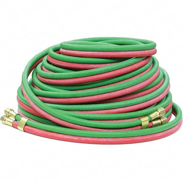 Welding Hose, Style: Twin , Working Pressure (psi): 200.00  MPN:601031-100