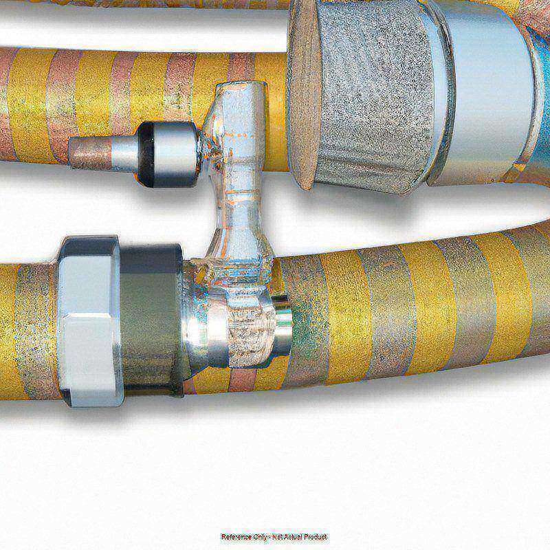 Hose 1/4 Dual X 6Ft T-Grade Welding MPN:S601031-6