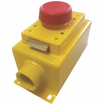 Non-Iluminated Push Button 57mm MPN:04956-102