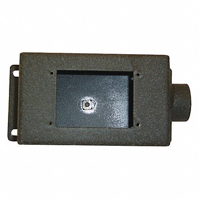 Pushbutton Enclosure 3.00 in H Steel MPN:02765-000