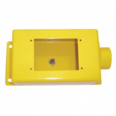 Pushbutton Enclosure 4.00 in W Steel MPN:02765-100