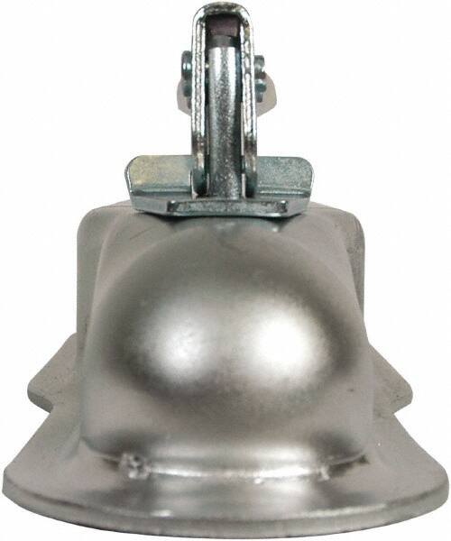 Hitch Couplers, Finish: Zinc , For Hitch Ball Size: 2  MPN:74280