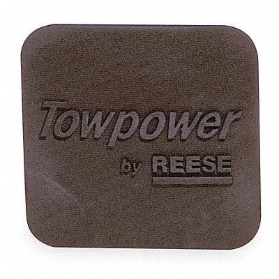 Receiver Tube Covers 2.5 in MPN:7000600