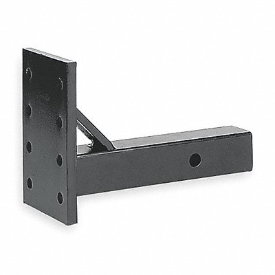 Pintle Hook Mounting Plate 12000 lb Cap. MPN:74281