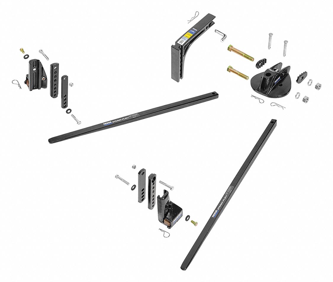 Light Weight Distributing Kit 12000 lb MPN:66560