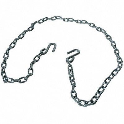 Safety Chain S Hooks Style 72 Chain MPN:7007700
