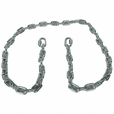 Safety Chain Quick Link Style 72 Chain MPN:7007800