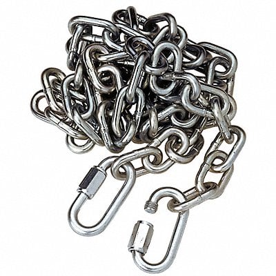 Safety Chain Quick Link Style 72 Chain MPN:74059