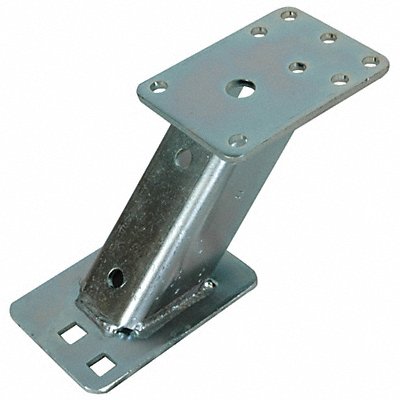 Spare Tire Carrier Zinc Plated MPN:7016300