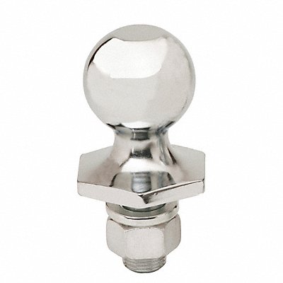 Chrome Hitch Ball 2 in Interlock MPN:7008220