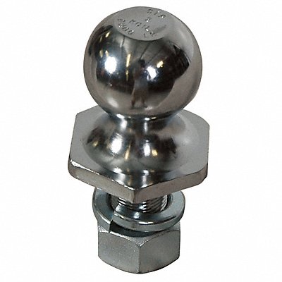 Trailer Hitch Ball 2 in Interlock MPN:7008320