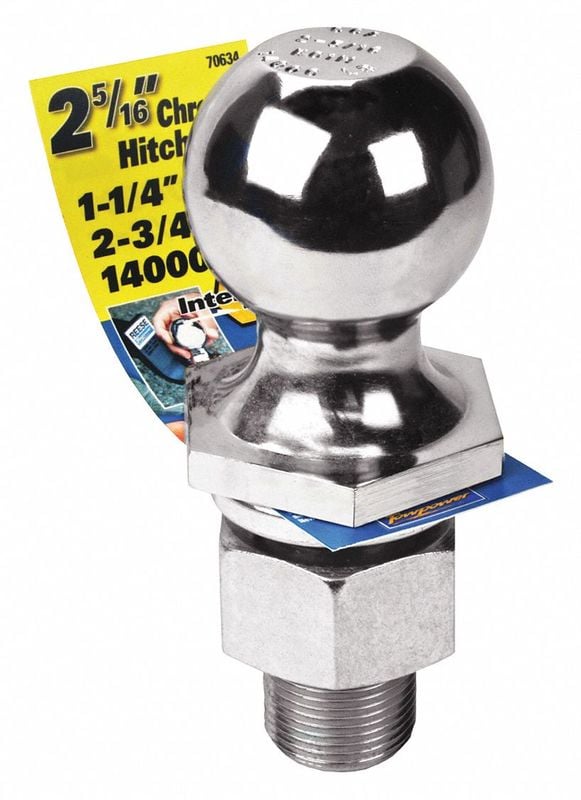 Hitch Ball 2 5/16 in Interlock MPN:7063400