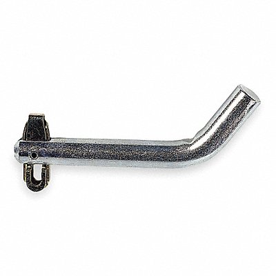 Hitch Pull Pin 3 in Bright Zinc MPN:7007100