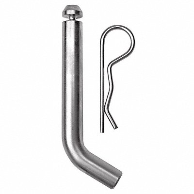 Hitch Pin 3 1/2 in Bright Zinc MPN:7033100