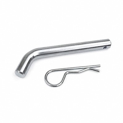 Pin and Clip 3 1/2 in Bright Zinc MPN:7057720