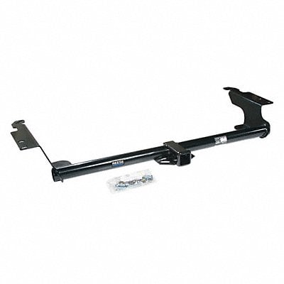 Step Bumper Receiver 26 1/2 in Steel MPN:75270