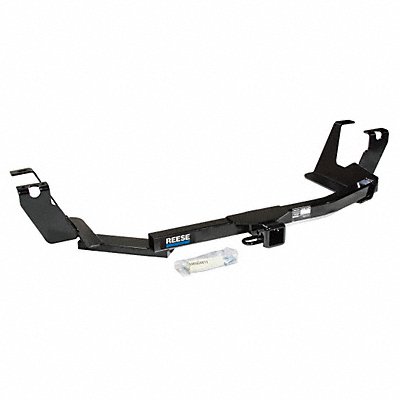 Step Bumper Receiver 22.3 in Steel MPN:75305