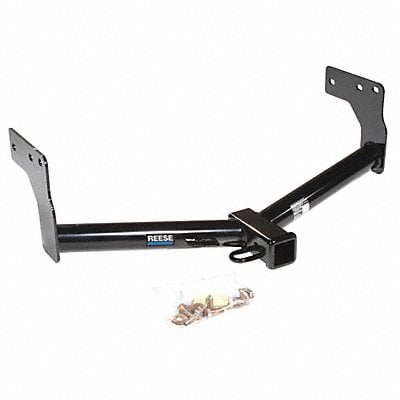 Step Bumper Receiver 17.5 in Steel MPN:75531