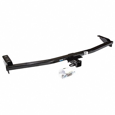 Step Bumper Receiver 20.8 in Steel MPN:75599