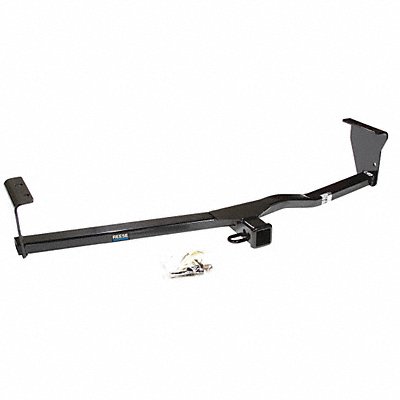 Step Bumper Receiver 16.8 in Steel MPN:75684