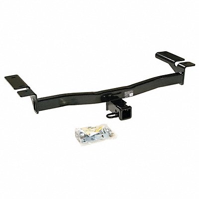 Trailer Hitch 17.5 in Steel MPN:75992