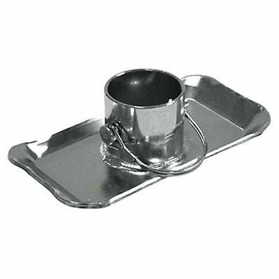 Jack Accessories Trailer Jack Foot MPN:018098