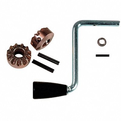 Jack Handle Kit Side Wind Crank MPN:500256