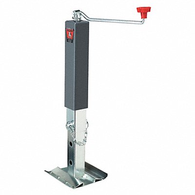 Trailer Jack Square Topwind 22 in MPN:180304