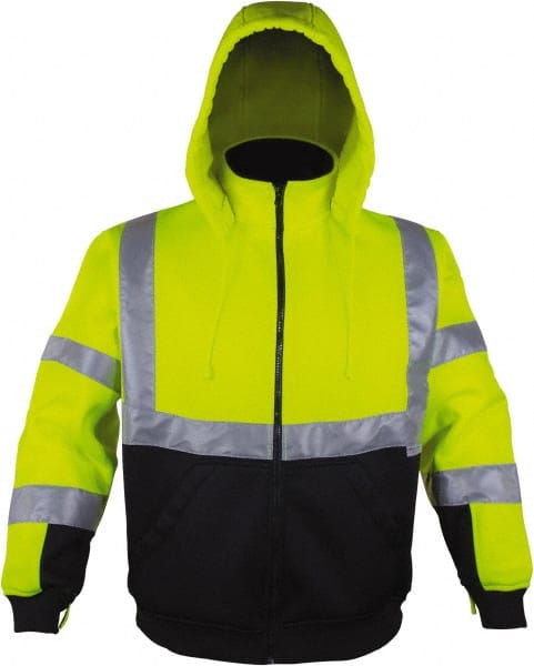 High Visibility Vest: 4X-Large MPN:602STLB4X