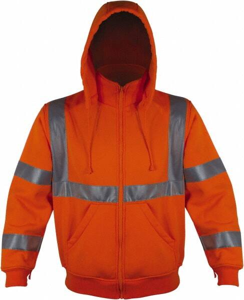 High Visibility Vest: 2X-Large MPN:602STOR2X