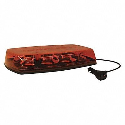 Mini Light Bar 16-3/4 L Amber MPN:5587A-MG