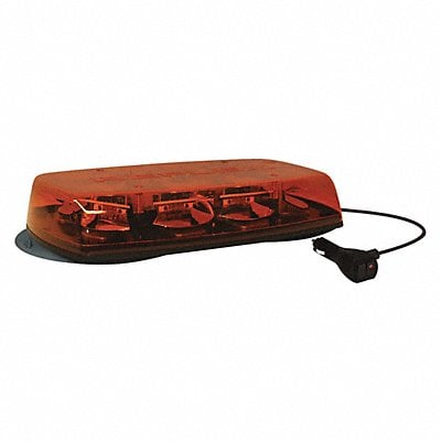 Mini Light Bar 16-3/4 L Amber MPN:5587A-VM