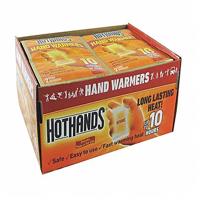 Warmers Hands PK40 MPN:021HH000