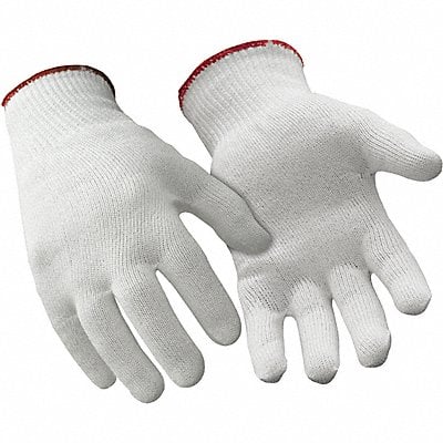 Glove Liners L/9 10-1/4 MPN:0225RWHTLAR