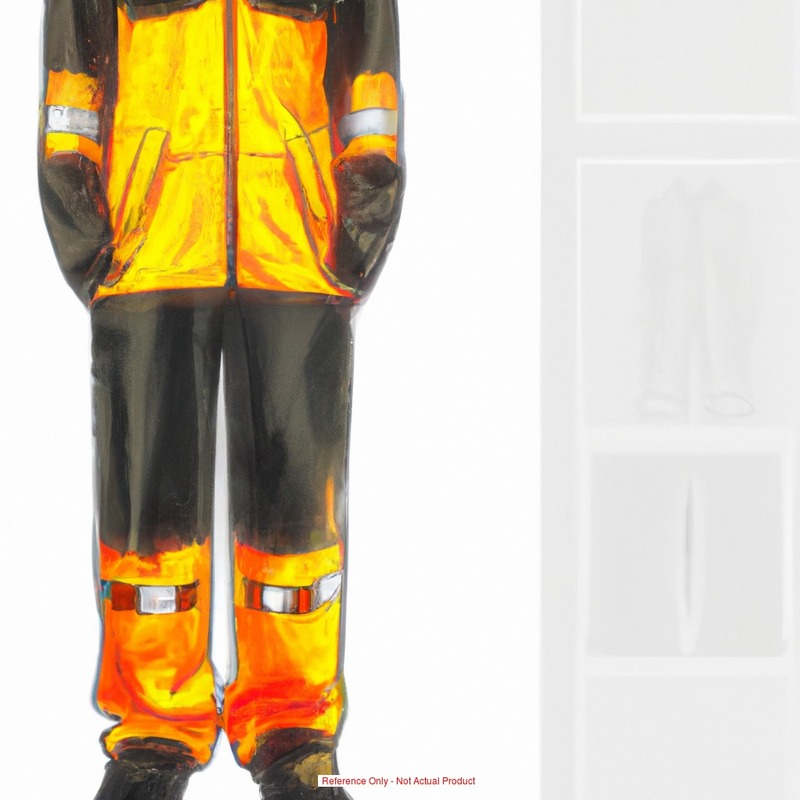 Coverall Hivis Coverall Orange L Tall MPN:0344THVOLARL2