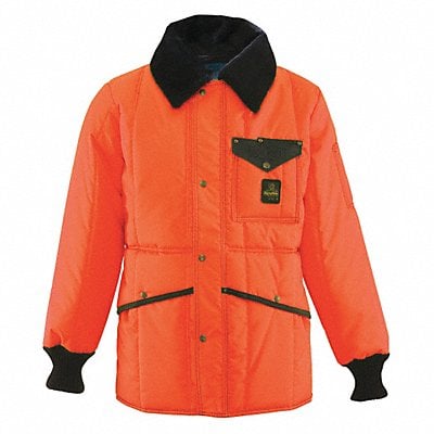 Jacket Hivis Jackoat Orange 3Xl MPN:0342RHVO3XLL2