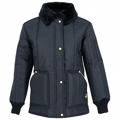 Women s Iron-Tuff Coat Color Navy MPN:0323RNAVXSM