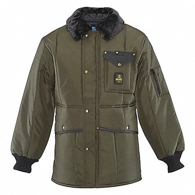 Jacket Iron-Tuff Jackoat Sage Large MPN:0342RSAGLAR