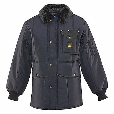 Jacket Iron-Tuff Jackoat Navy 4Xl Tall MPN:0342TNAV4XL