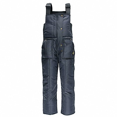 Women s Iron-Tuff Bib Overalls Nylon 2XL MPN:0355RNAV2XL